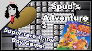 Spud's Adventure Review RARE Game Boy Game | Octavius King