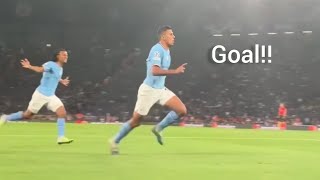 Rodri Goal vs Inter Milan l Man City vs Inter Milan Champions League Final🥺🔵⚽