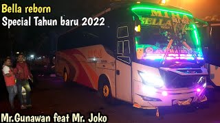 Special tahun baru 2022!Trip mira S 7823 US (Bella reborn)