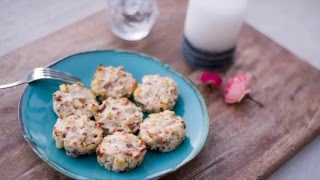 Chicken Mini Meatloaves Recipe [Paleo, AIP]