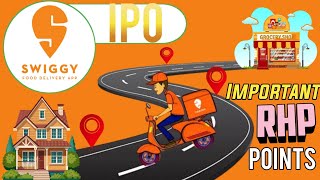 "Swiggy's Journey to IPO: A Comprehensive Review"తెలుగు లో #swiggy #swiggyipo.