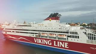 Just Random - Baltic sea, Helsinki, Viking line | Part 9