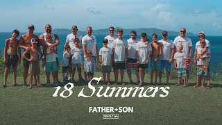 Father + Son Retreat, Full Recap | REVOLT