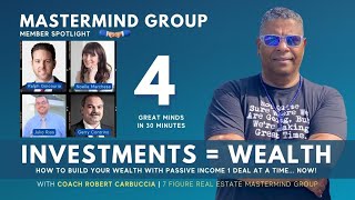 Investments = Wealth: Easily You Can Double Your Passive Income Without Wasting Precious Money!