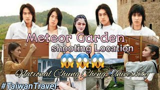 F4 university In Taiwan | Meteor Garden School