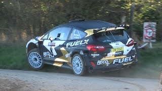 JMC Rallye 2021 | Action - Mistakes - Pure Sound