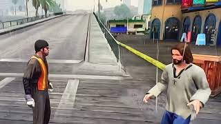 Jesus in GTA5