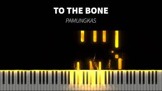 (Synthesia) To the Bone - Pamungkas | Piano Cover by Seander Alfonsus