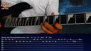 Tutorial Guitarra - Lloraras