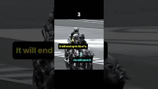 The most interesting thing that could happen at the start of the WorldSBK race