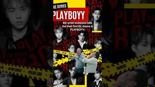 It wouldn’t be MY first BL recommendation! 😅 #playboyytheseries #thaibl #thaibldrama #bldrama