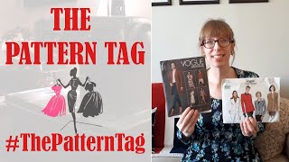 🎀💗 THE PATTERN TAG #ThePatternTag 💗🎀 | BUDGETSEW #FRIDAYSEWS