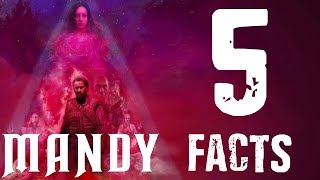 Mandy (2018) - Five Facts about Panos Cosmatos's Mandy