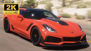 Chevrolet Corvette ZR1 | Forza Horizon 5 Gameplay