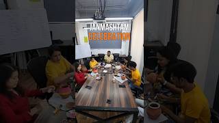 Janmashtami Celebration at Gourav Digital Club! #bestdigitalmarketinginstitute in Faridabad