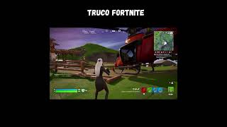 Truco Fortnite Remix: La lata de gasolina #shorts