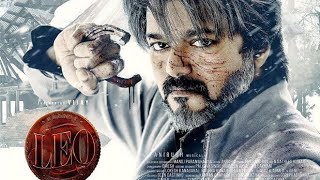 South Indian blockbuster movie Leo Hindi Dubbed latest trending movie 2k 24