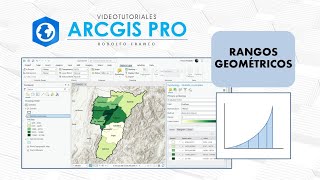 ArcGis Pro -  Rangos geométricos