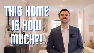 LUXURY HOME TOUR IN DILWORTH - Charlotte NC