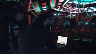 Gotalien & Marambá @ Yanomami Festival 2019