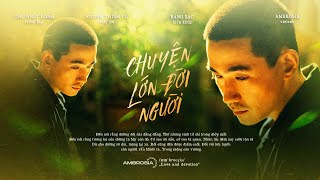 ♩ vietsub ▸ ❛Chuyện Lớn Đời Người 人生大事❜ – Chu Nhất Long 朱一龙 | Movie Nhân Sinh Đại Sự 人生大事 OST