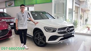 Mercedes GLC300 2020