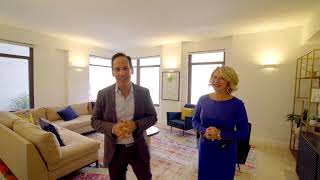 The Dahlia, 212 West 95th Street | Jacky Teplitzky & Barak Dunayer