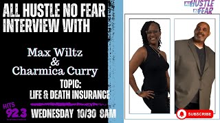 AHNF Life & Death Insurance Explained | Max Wiltz & Charmica Curry