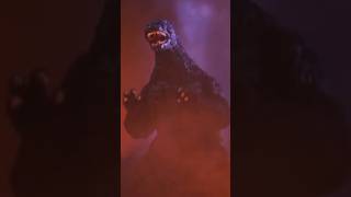 Heisei Godzilla vs FW Godzilla