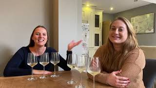 English Wine Blind Tasting Challenge