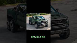 Apocalypse 6×6 WARLORD #shorts #apocalypse #carslover