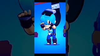 Brawl stars short | Edgar sound tutorial meme | 28 Rank Edgar | #brawlstarsshorts #brawler #meme ☠️