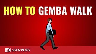 How to do Gemba Walk - A Step by Step Guide