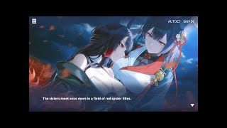 Azur Lane - Ode of Everblooming Crimson Full Story