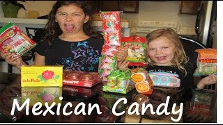 Mexican candy challenge 2