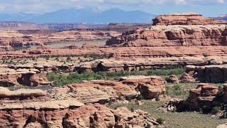 Canyonlands Natl Park EP 3 Needles District Peekaboo Hike