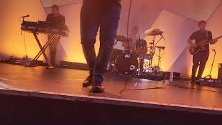 Future Islands - In The Fall (Live in Birmingham 14 Nov 2022)