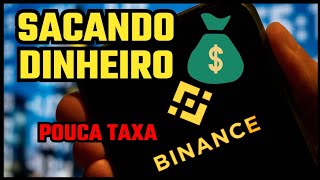 COMO SACAR DINHEIRO NA BINANCE - JEITO CERTO!