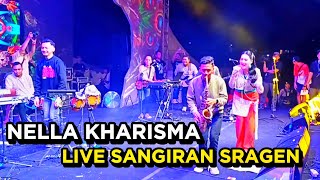 PECAAHH‼️NELLA KHARISMA LIVE SANGIRUN 2023