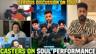 Spero Serious Discussion on SOUL 🚨 Can Team SouL Win BGMS - Reply ✅ React on OWAIS Controversy ⚠️