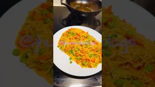 Easy Street Style Masala Cheesy Maggi Recipes 👌😋 #trending #shorts #noodles