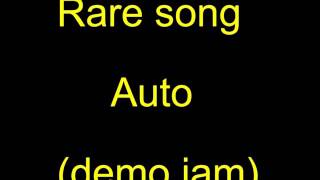 THE CULT - AUTO (demo jam) NEW RARE SONG