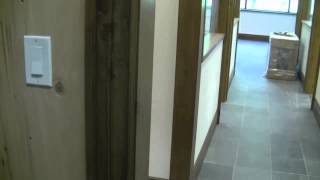 How To Fill Nail Holes In Stained Wood Trim