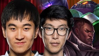 TSM BIOFROST AND DOUBLELIFT IN THE BEST GAME EVER!