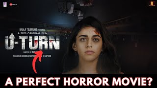 Uturn Full Movie Review | Best horror movies 2023 | Best Suspense Thriller Movies|Zee5|uturn review