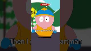 What would South Park look like in an alternate universe?  #southpark #animation #shorts #eminem