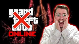 DU CONTENU SUPPRIMÉ DE GTA ONLINE !!