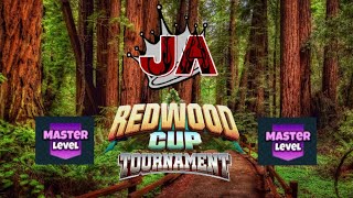 Golf Clash - Redwood Cup Tournament - Master Weekend Round (Alt Account)