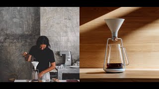 GINA  Smart Coffee: Brew your perfect cup of coffee