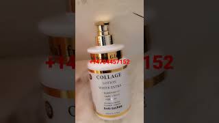 collagen Xtra whitening body lotion 500ml